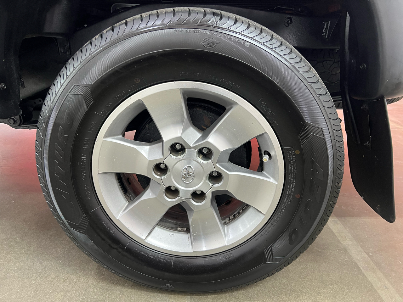 Toyota Tacoma Xtracab 2.7L I4 Manual 4WD 2003