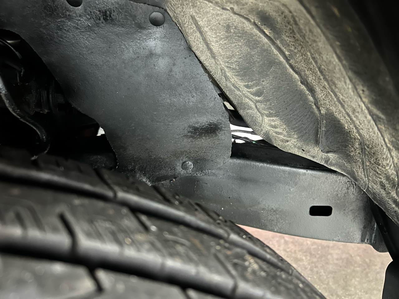 Toyota Tacoma Xtracab 2.7L I4 Manual 4WD 2003