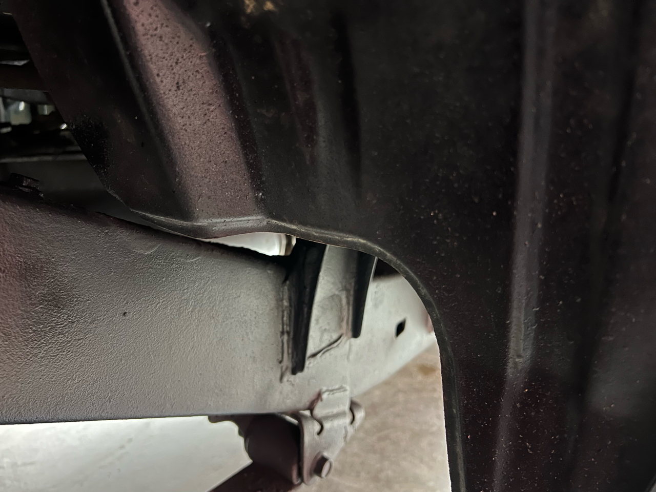 Toyota Tacoma Xtracab 2.7L I4 Manual 4WD 2003