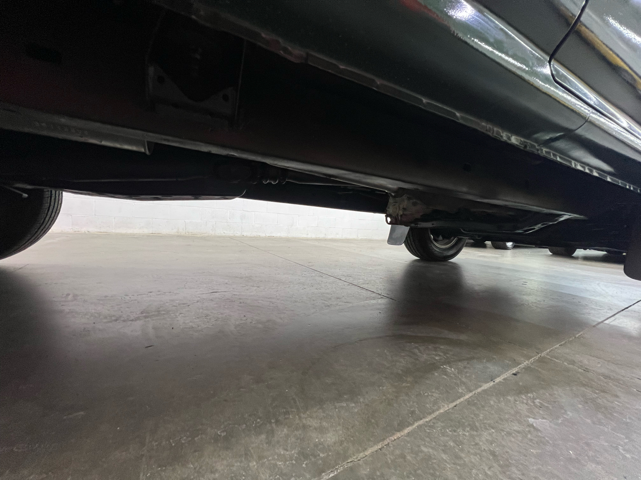 Toyota Tacoma Xtracab 2.7L I4 Manual 4WD 2003