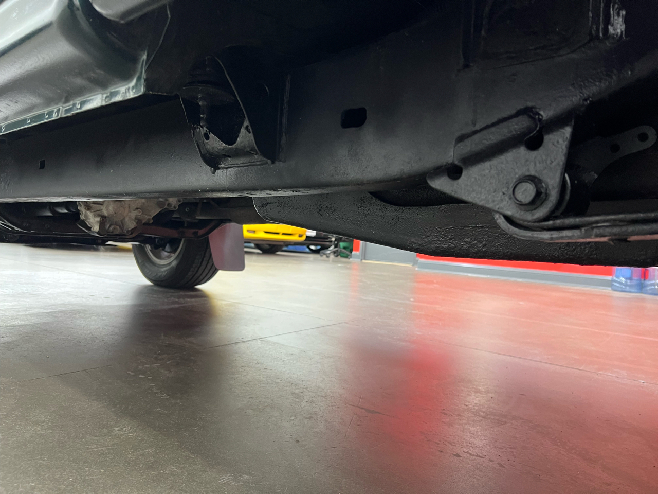 Toyota Tacoma Xtracab 2.7L I4 Manual 4WD 2003