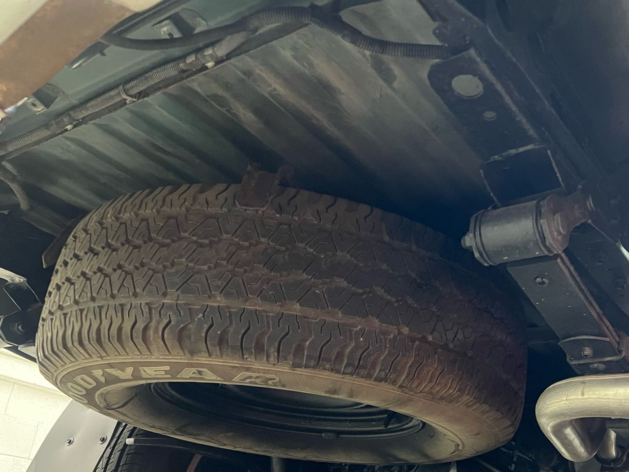 Toyota Tacoma Xtracab 2.7L I4 Manual 4WD 2003