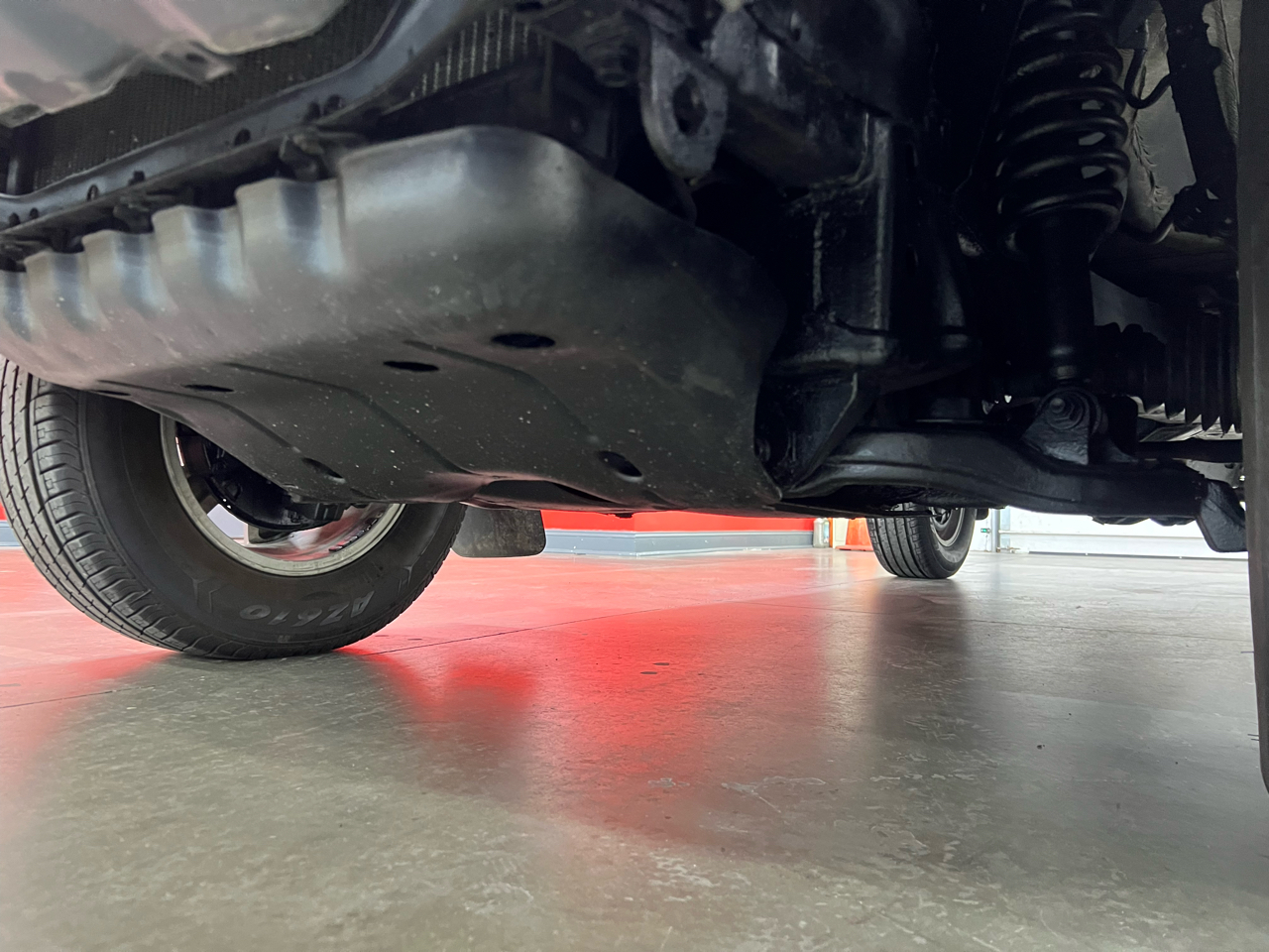 Toyota Tacoma Xtracab 2.7L I4 Manual 4WD 2003