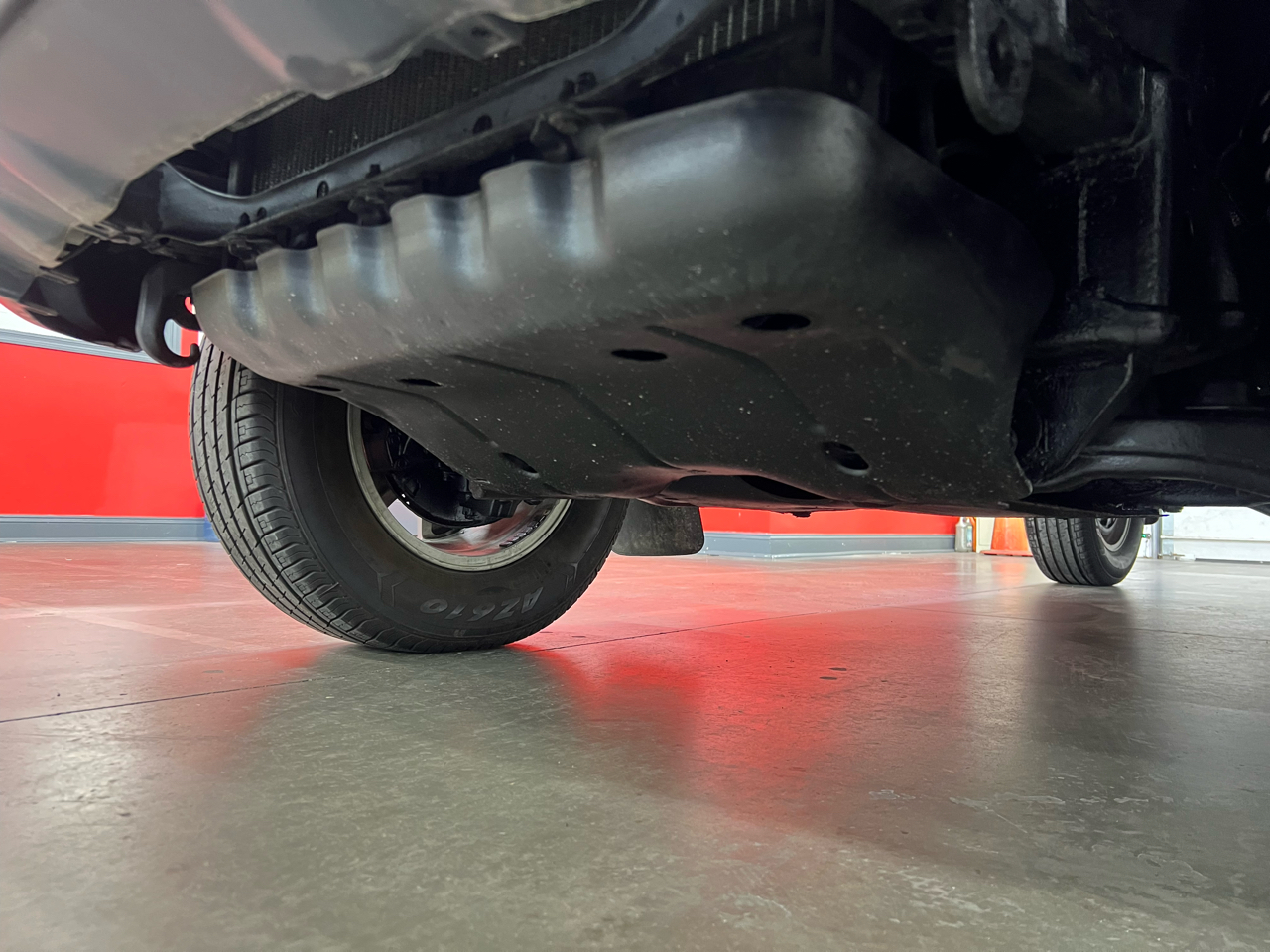 Toyota Tacoma Xtracab 2.7L I4 Manual 4WD 2003