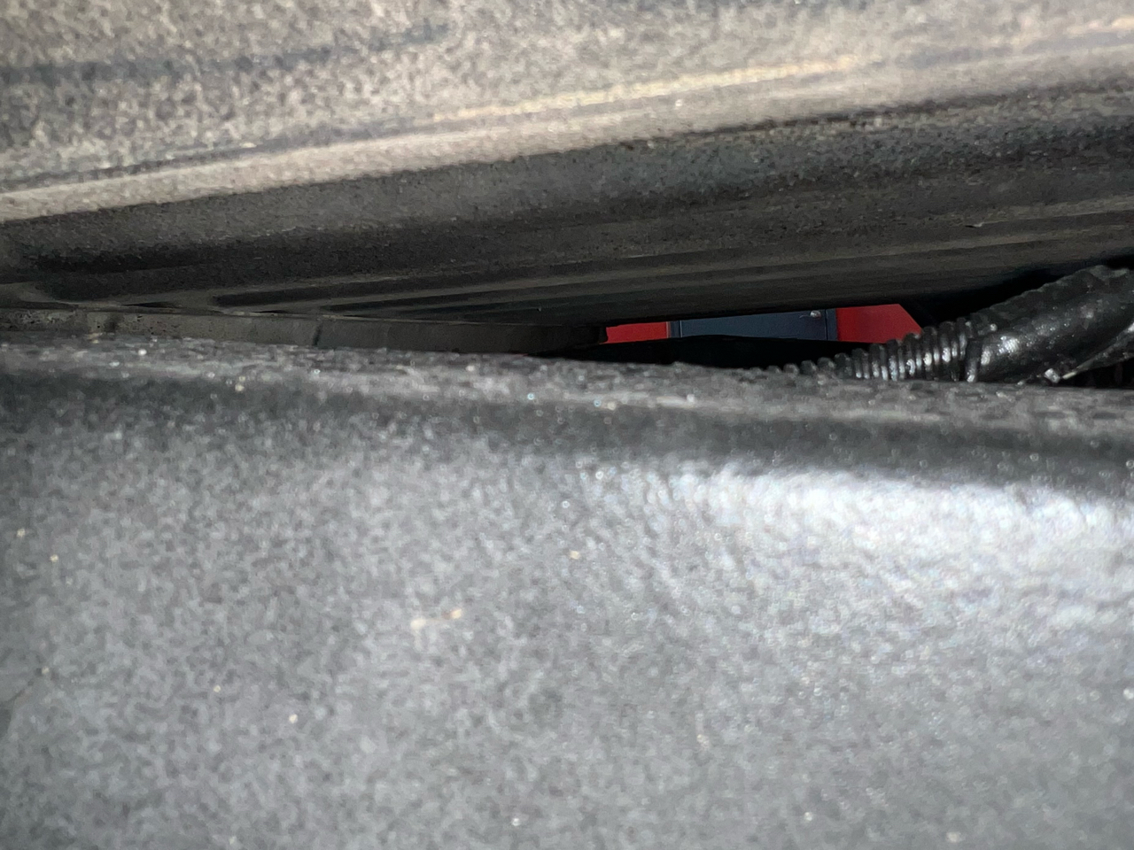 Toyota Tacoma Xtracab 2.7L I4 Manual 4WD 2003