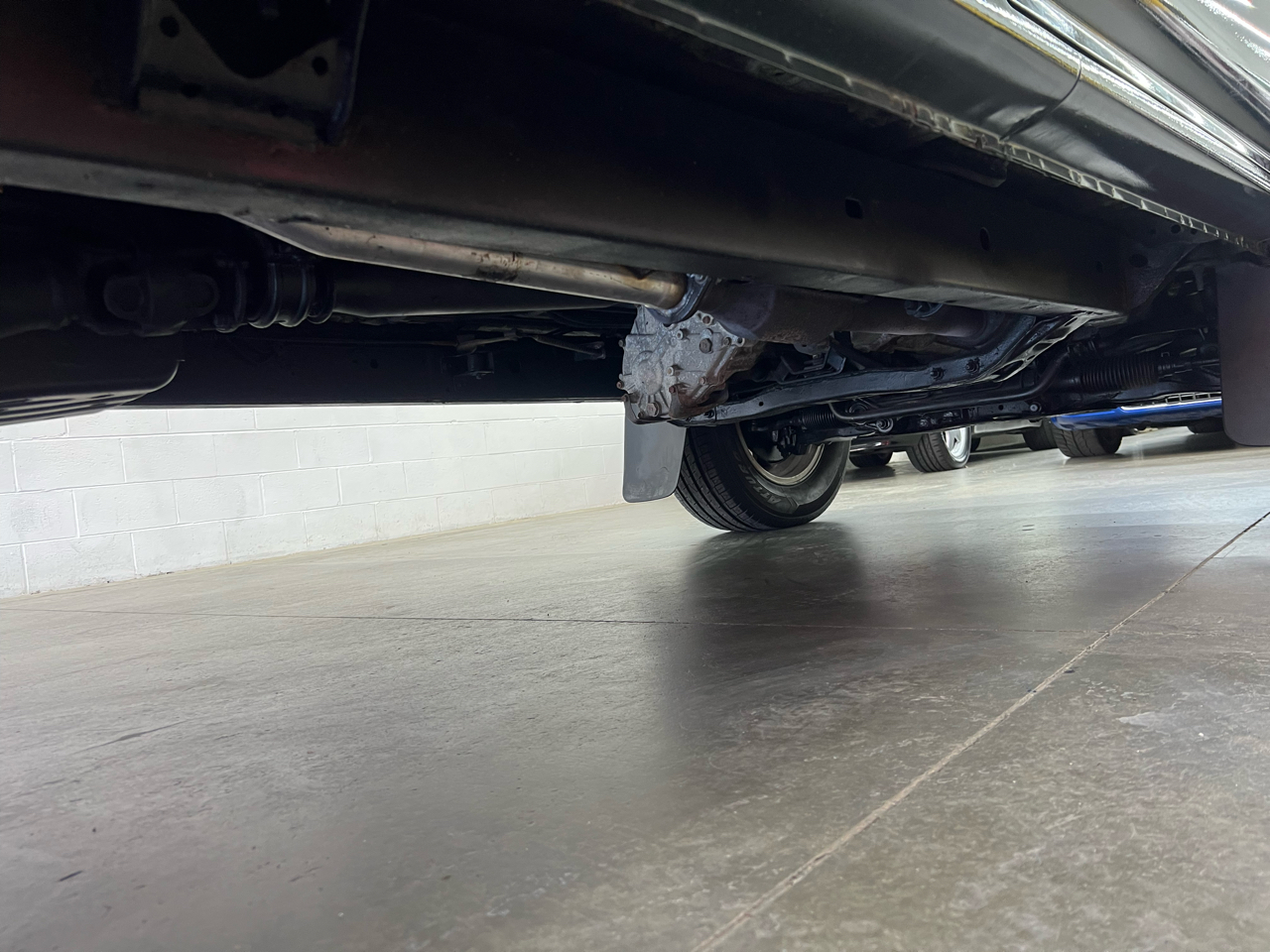 Toyota Tacoma Xtracab 2.7L I4 Manual 4WD 2003