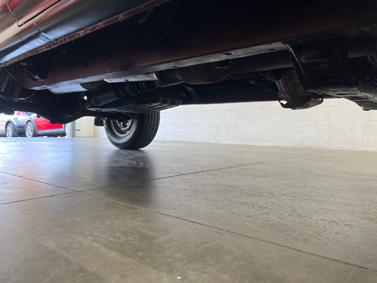 Toyota Tacoma Xtracab 2.7L I4 Manual 4WD 2003