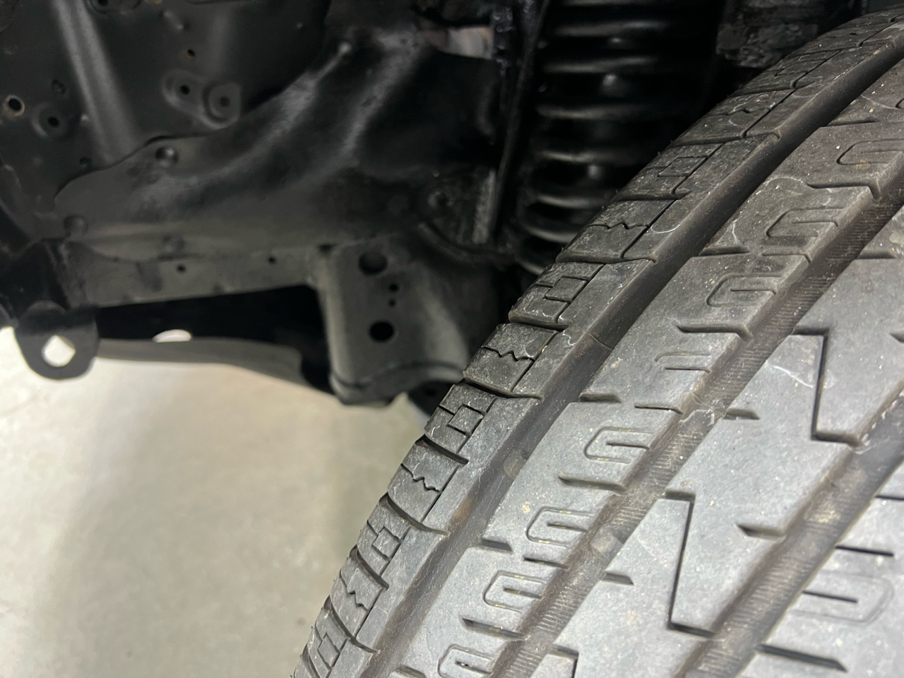 Toyota Tacoma Xtracab 2.7L I4 Manual 4WD 2003