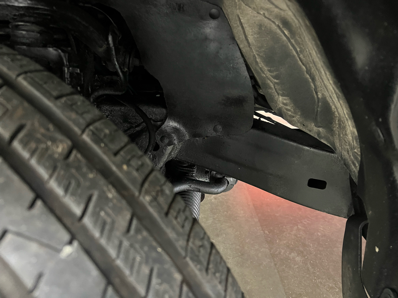 Toyota Tacoma Xtracab 2.7L I4 Manual 4WD 2003