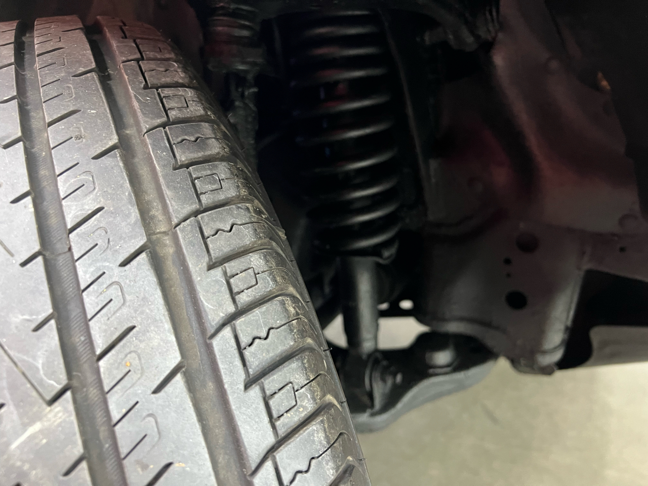 Toyota Tacoma Xtracab 2.7L I4 Manual 4WD 2003