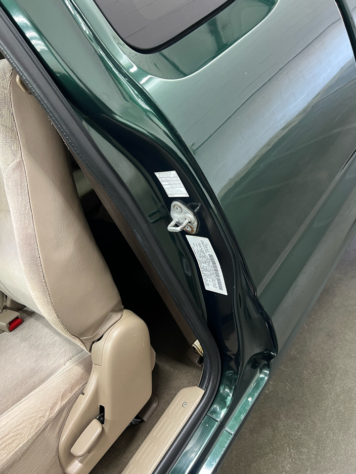 Toyota Tacoma Xtracab 2.7L I4 Manual 4WD 2003