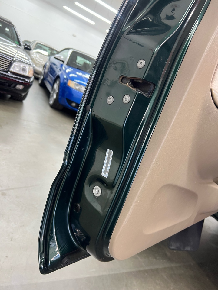 Toyota Tacoma Xtracab 2.7L I4 Manual 4WD 2003