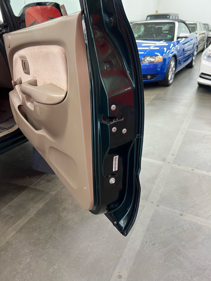 Toyota Tacoma Xtracab 2.7L I4 Manual 4WD 2003