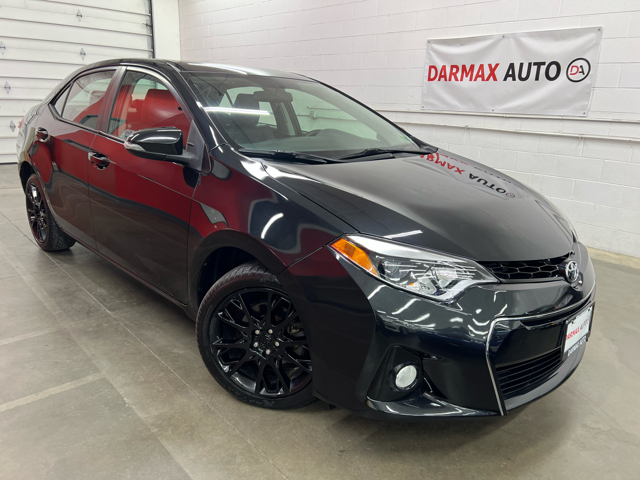 Toyota Corolla 4dr Sdn Auto S Special Edition (Natl) 2016