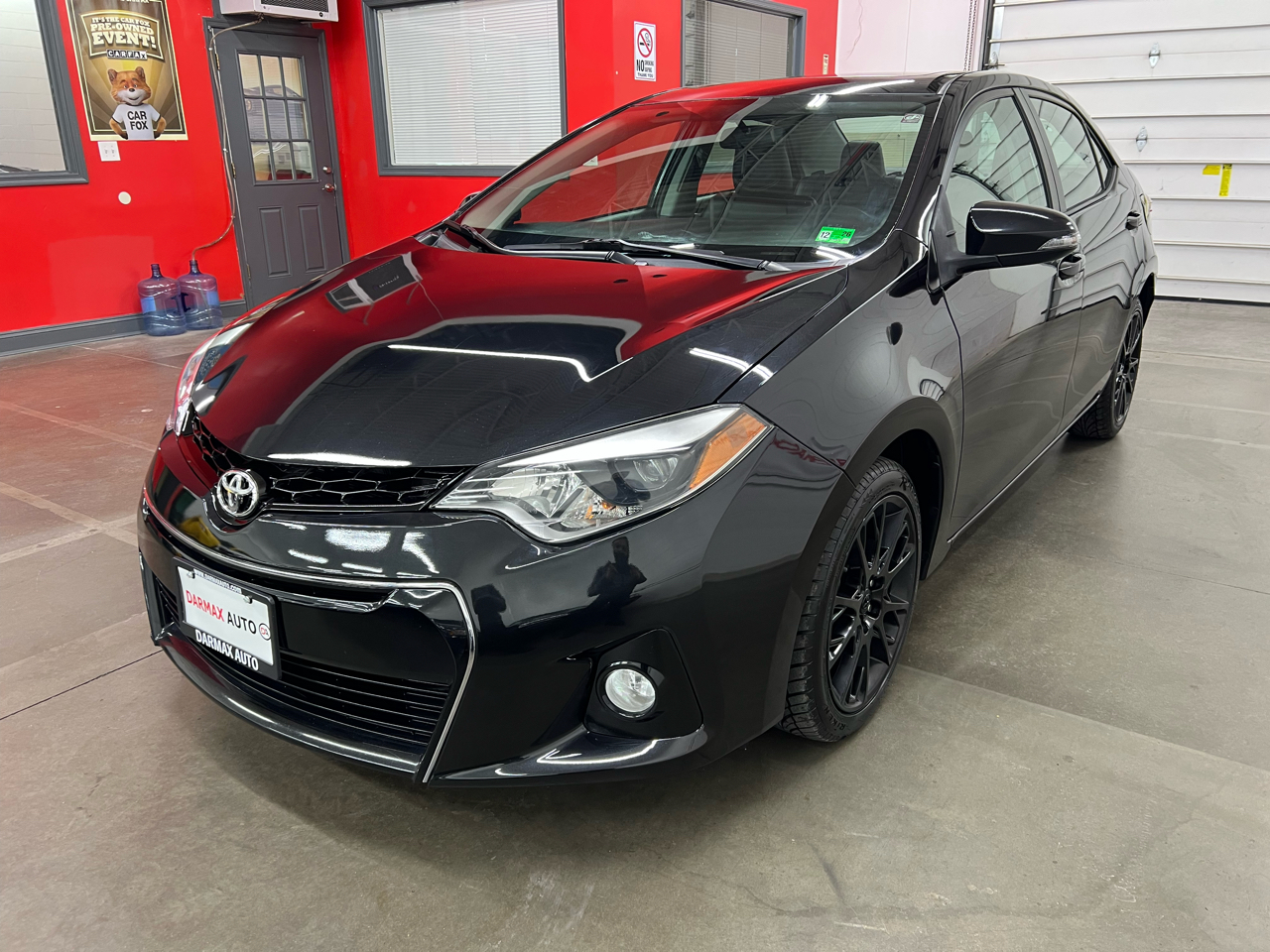 Toyota Corolla 4dr Sdn Auto S Special Edition (Natl) 2016