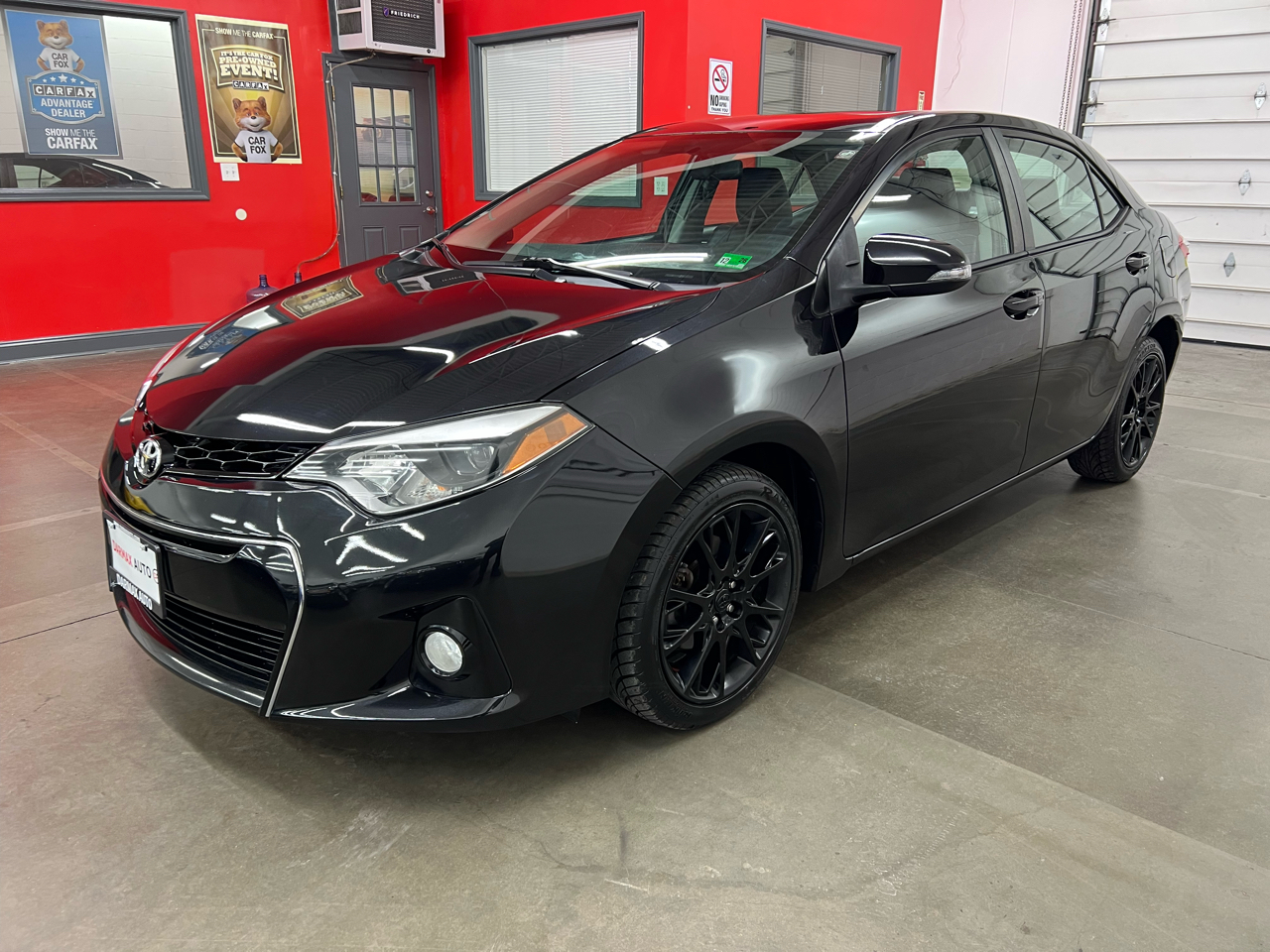 Toyota Corolla 4dr Sdn Auto S Special Edition (Natl) 2016