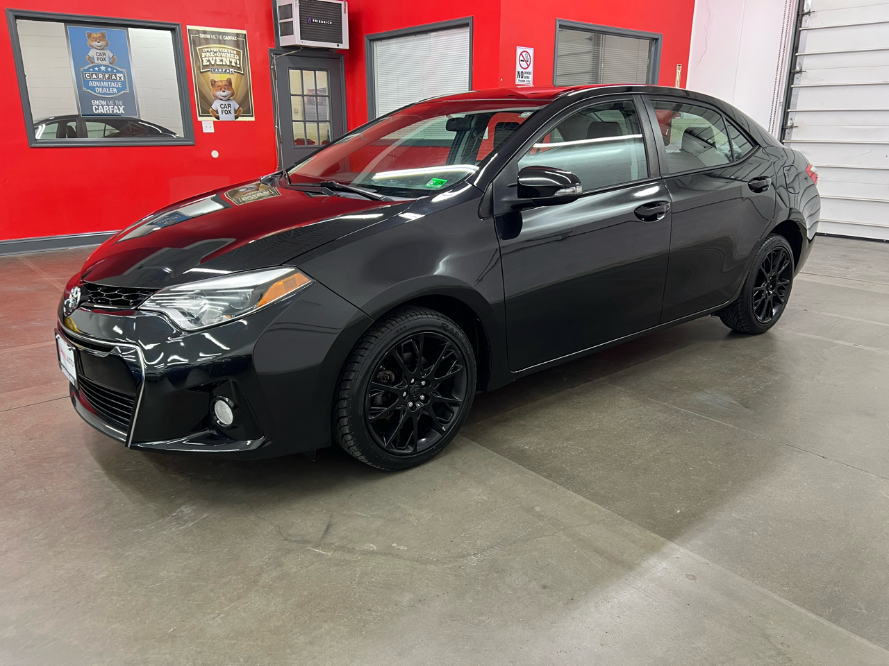 Toyota Corolla 4dr Sdn Auto S Special Edition (Natl) 2016