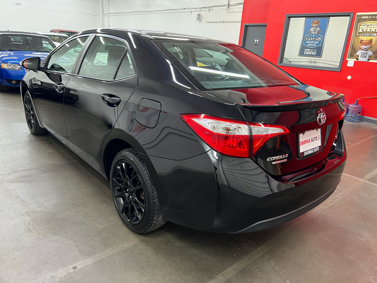 Toyota Corolla 4dr Sdn Auto S Special Edition (Natl) 2016