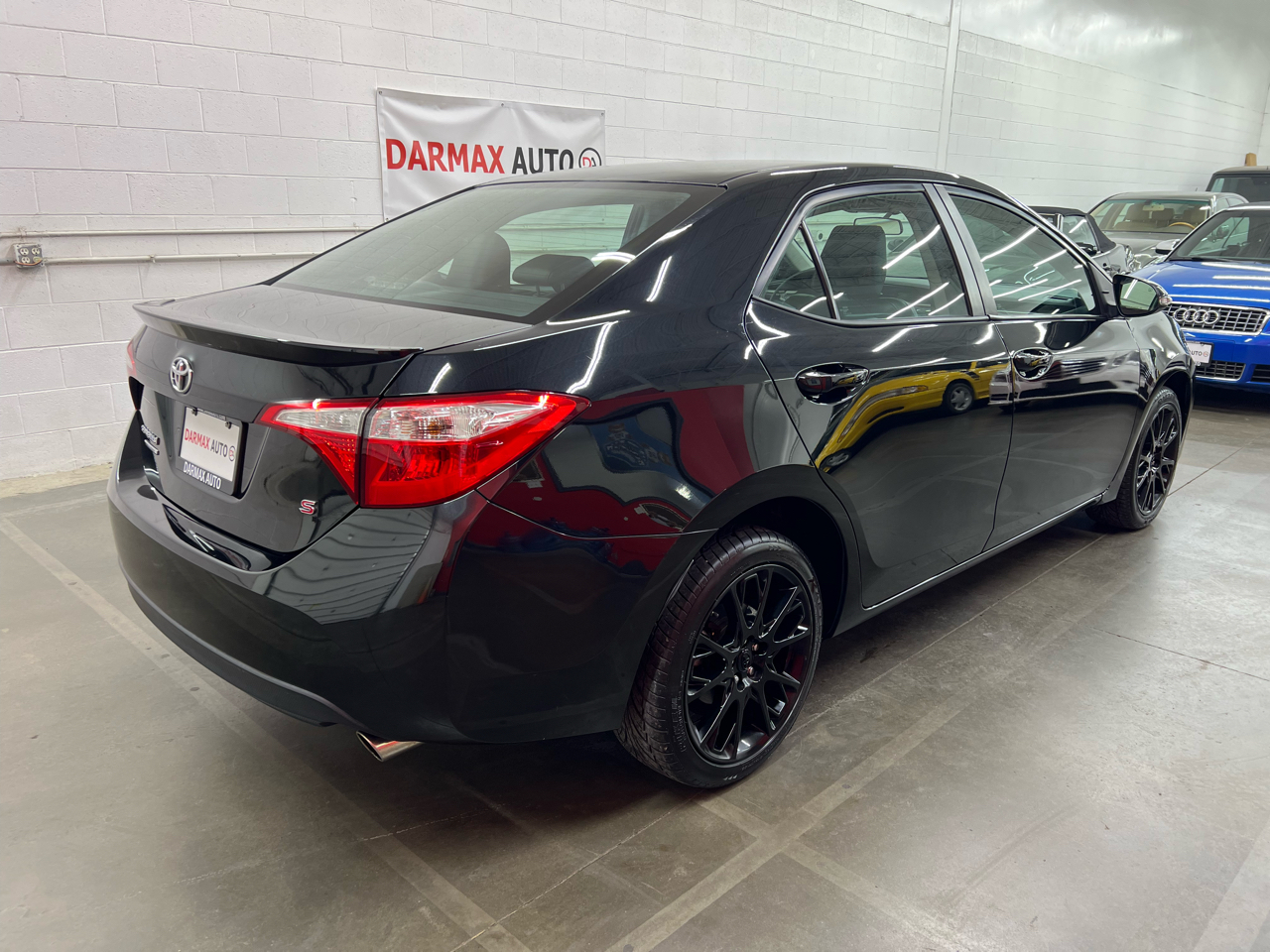 Toyota Corolla 4dr Sdn Auto S Special Edition (Natl) 2016