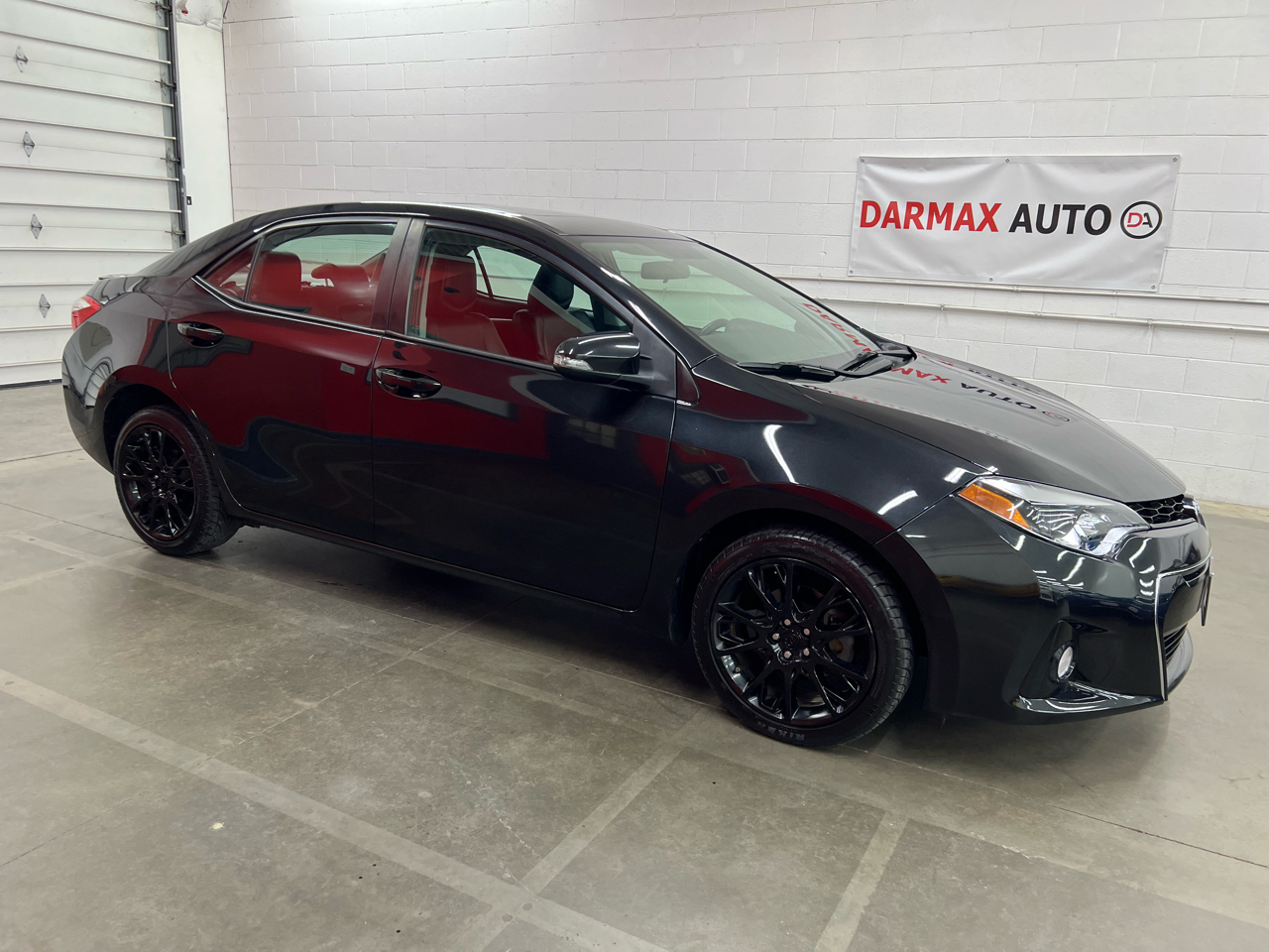 Toyota Corolla 4dr Sdn Auto S Special Edition (Natl) 2016