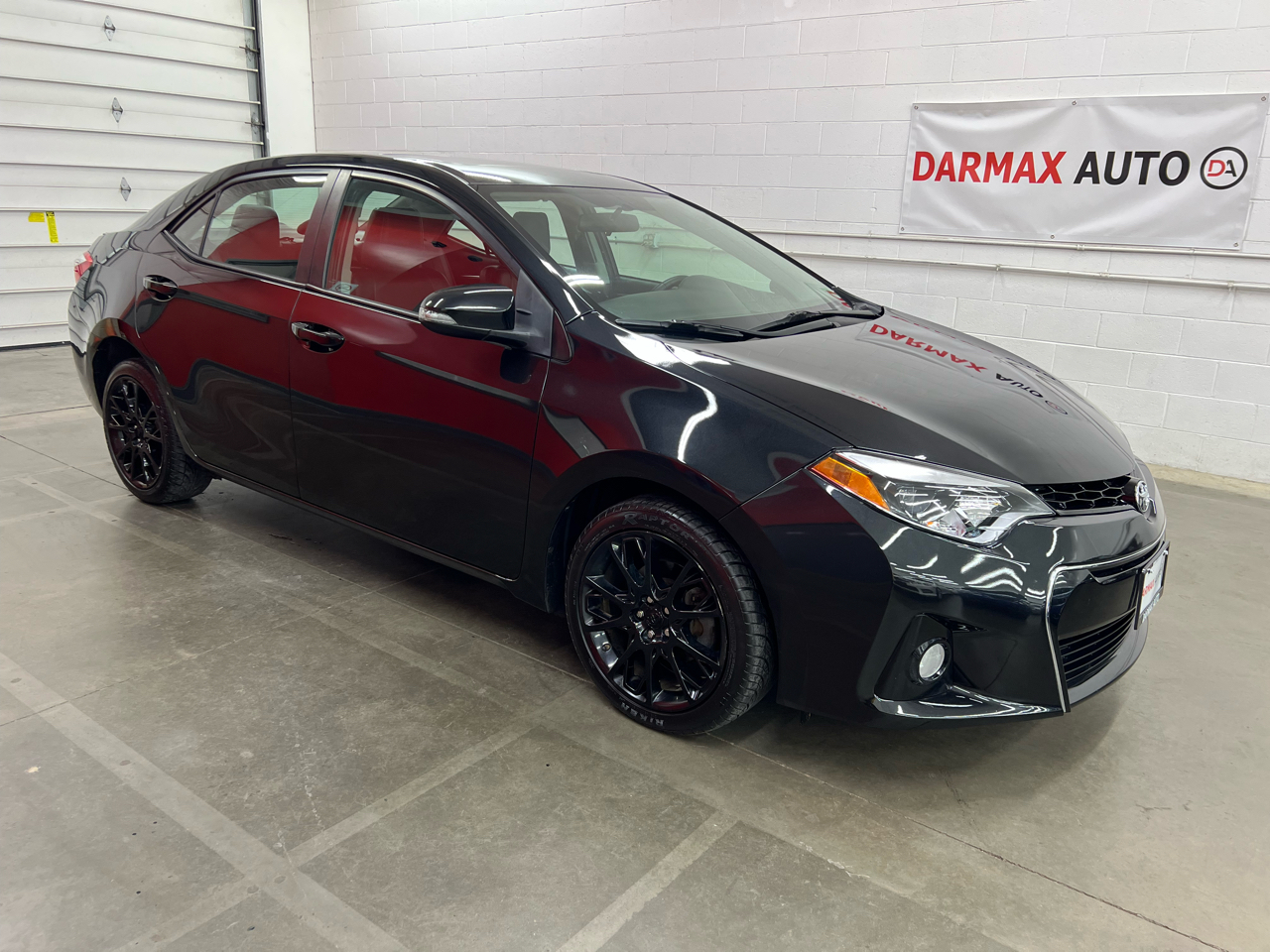 Toyota Corolla 4dr Sdn Auto S Special Edition (Natl) 2016