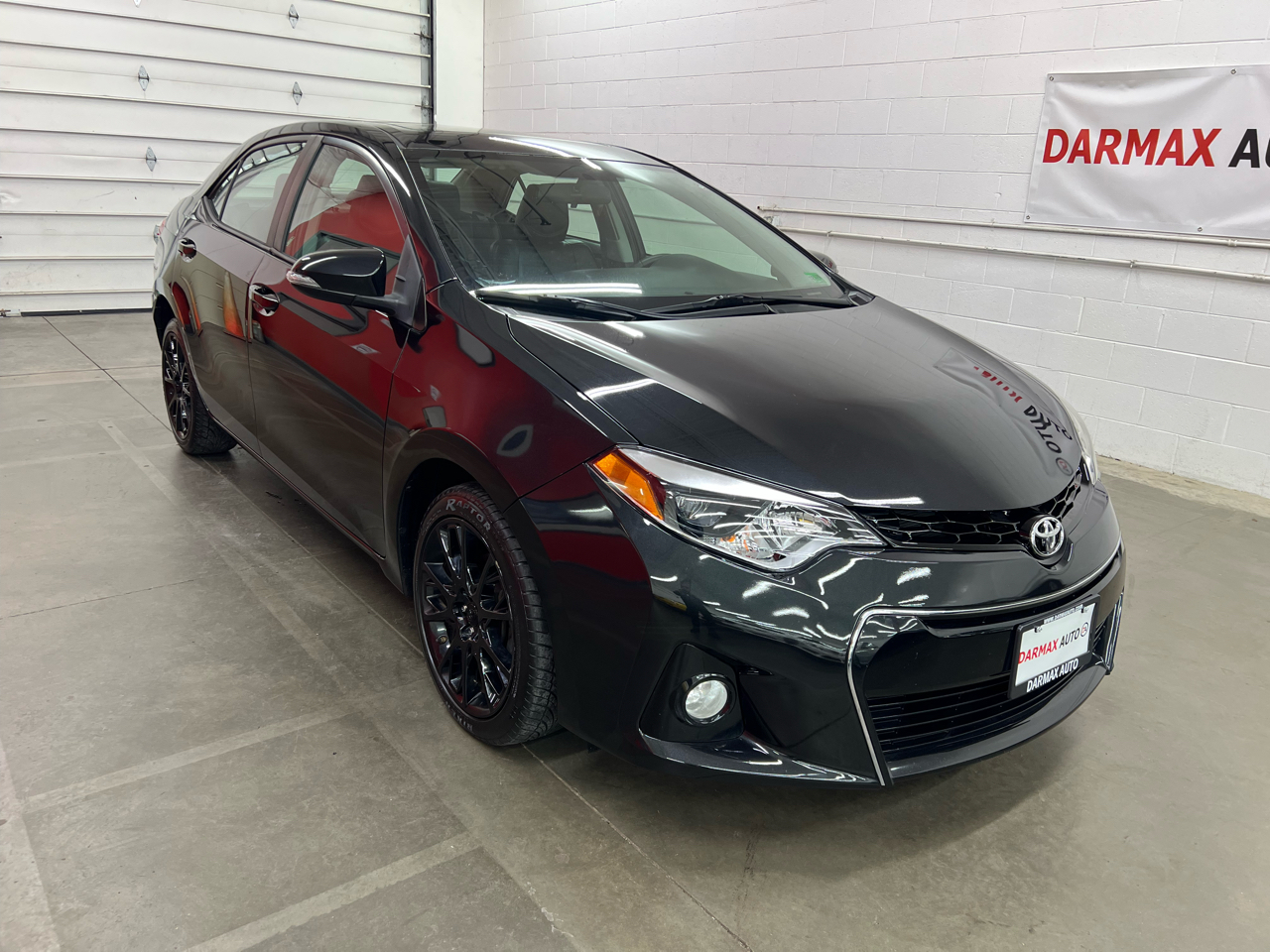 Toyota Corolla 4dr Sdn Auto S Special Edition (Natl) 2016