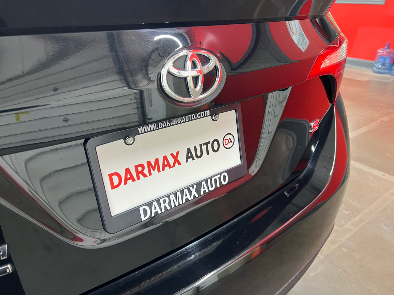 Toyota Corolla 4dr Sdn Auto S Special Edition (Natl) 2016