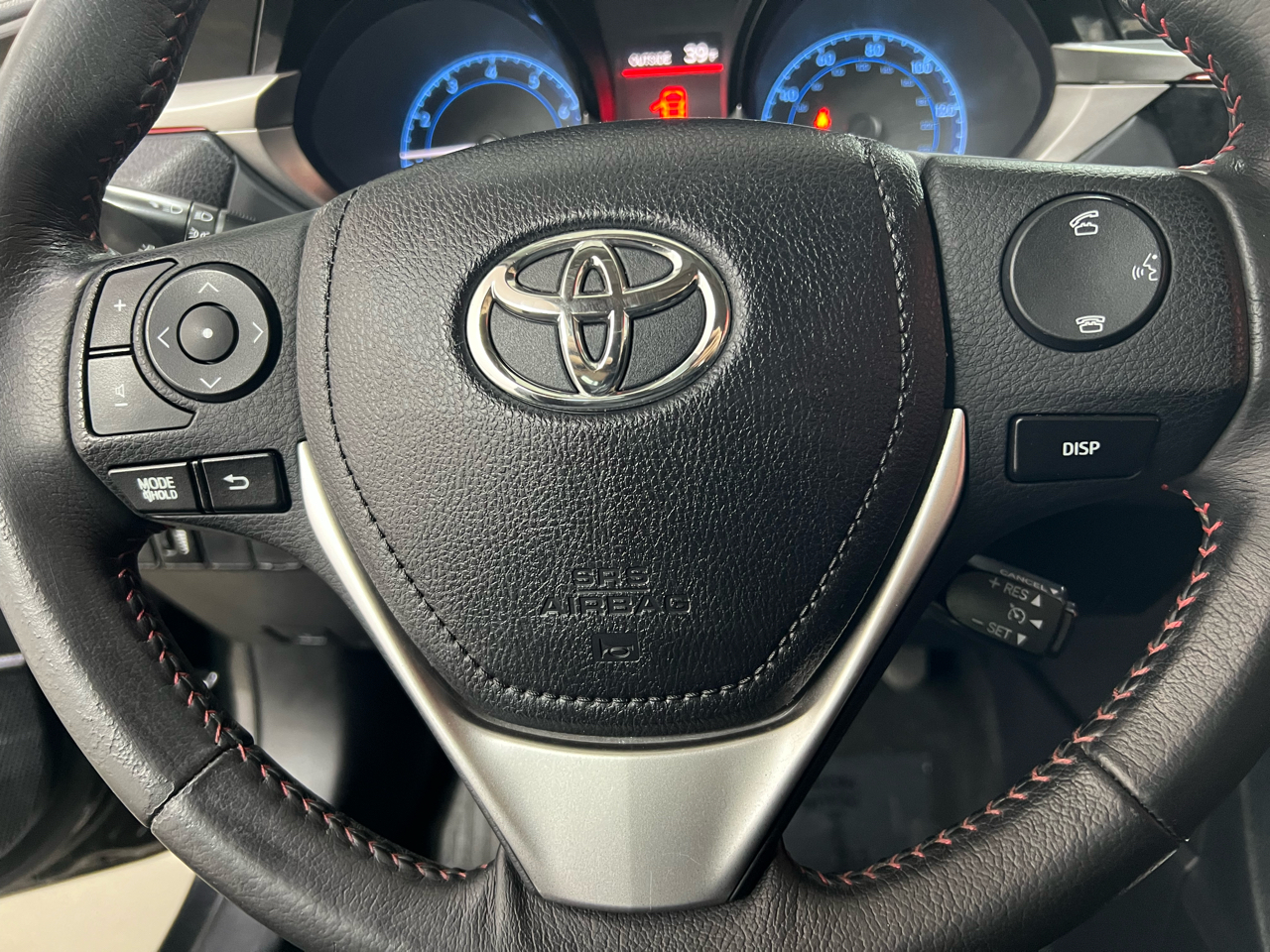 Toyota Corolla 4dr Sdn Auto S Special Edition (Natl) 2016