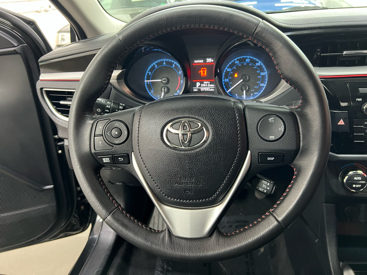 Toyota Corolla 4dr Sdn Auto S Special Edition (Natl) 2016