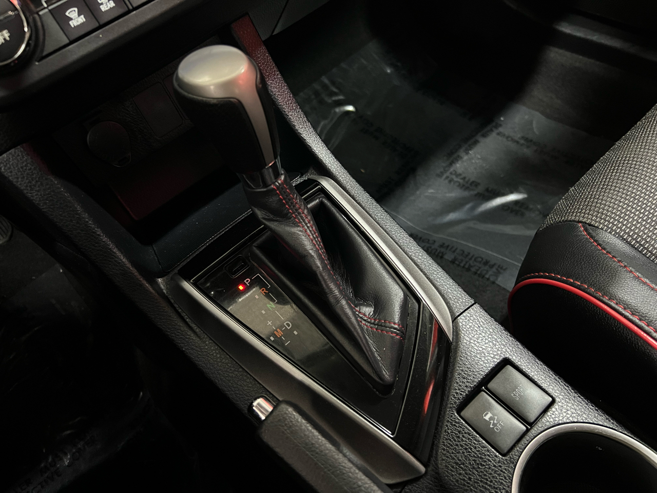 Toyota Corolla 4dr Sdn Auto S Special Edition (Natl) 2016