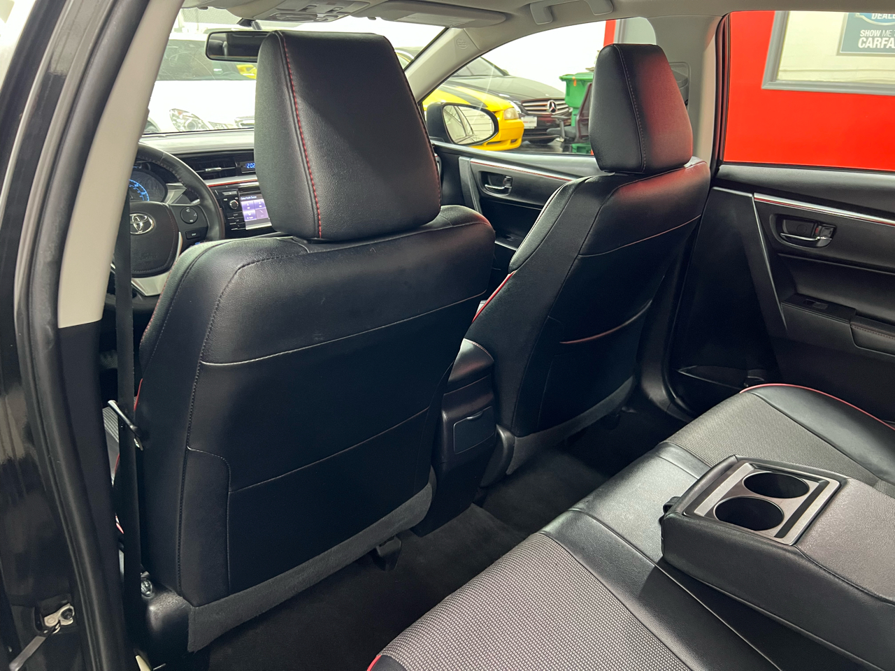 Toyota Corolla 4dr Sdn Auto S Special Edition (Natl) 2016