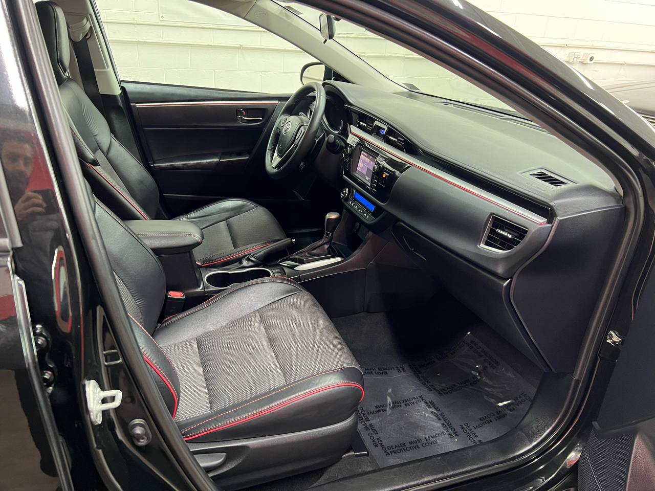 Toyota Corolla 4dr Sdn Auto S Special Edition (Natl) 2016