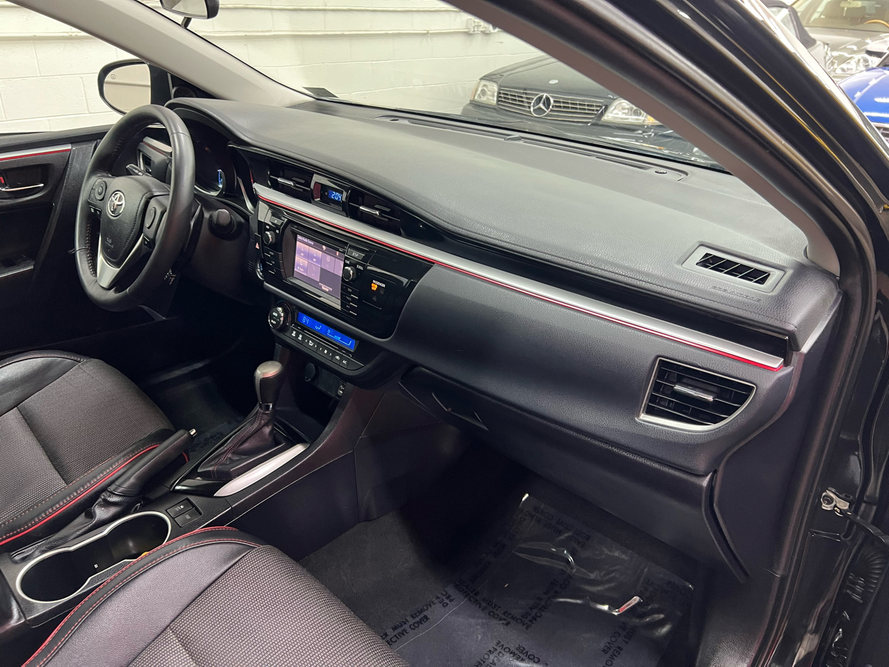 Toyota Corolla 4dr Sdn Auto S Special Edition (Natl) 2016