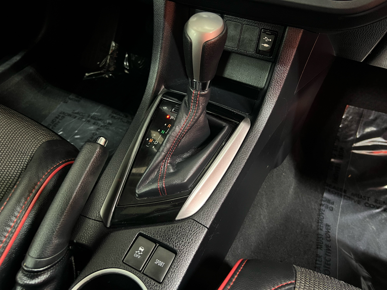 Toyota Corolla 4dr Sdn Auto S Special Edition (Natl) 2016