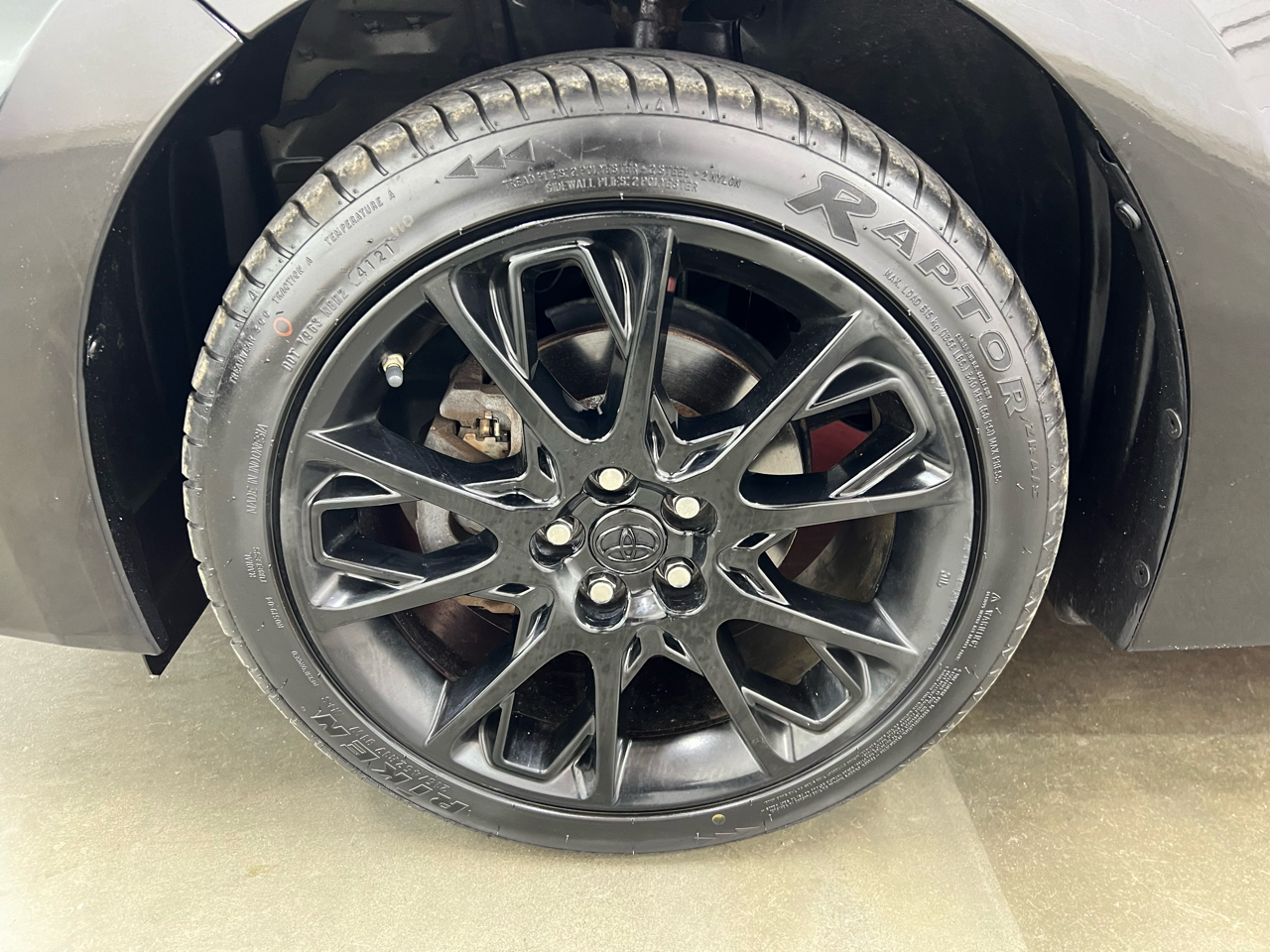 Toyota Corolla 4dr Sdn Auto S Special Edition (Natl) 2016