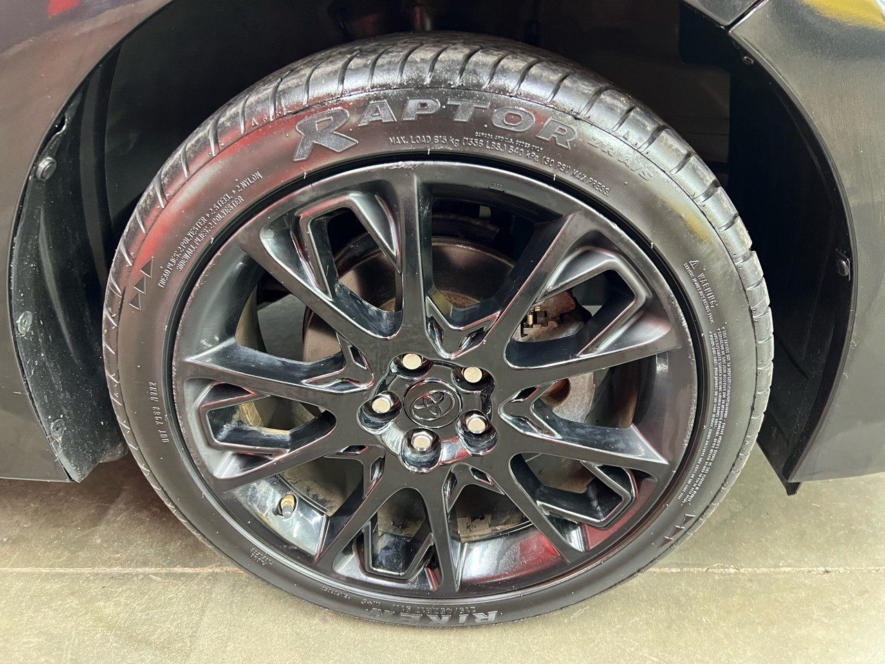 Toyota Corolla 4dr Sdn Auto S Special Edition (Natl) 2016