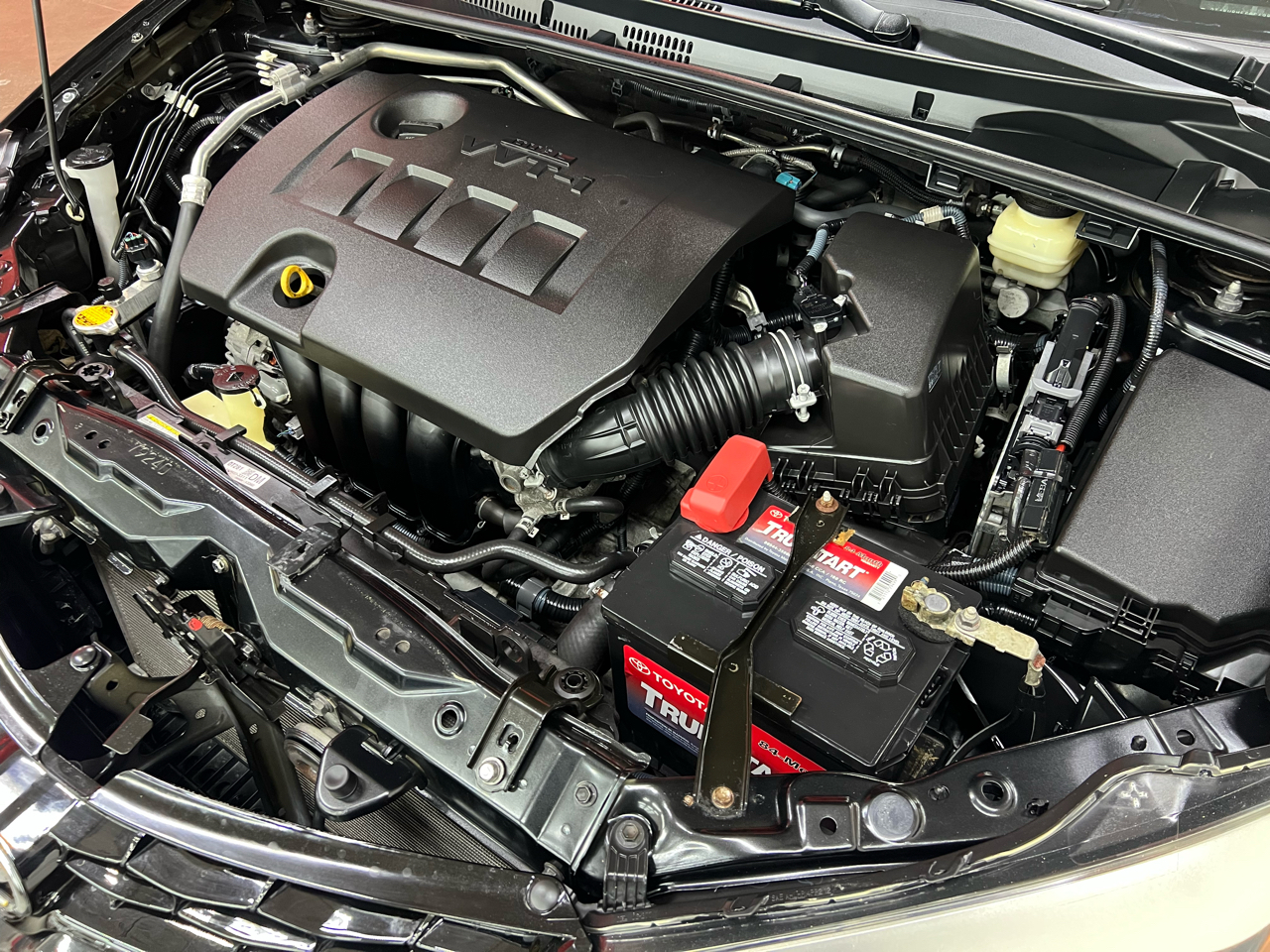 Toyota Corolla 4dr Sdn Auto S Special Edition (Natl) 2016