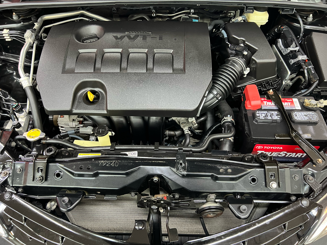 Toyota Corolla 4dr Sdn Auto S Special Edition (Natl) 2016