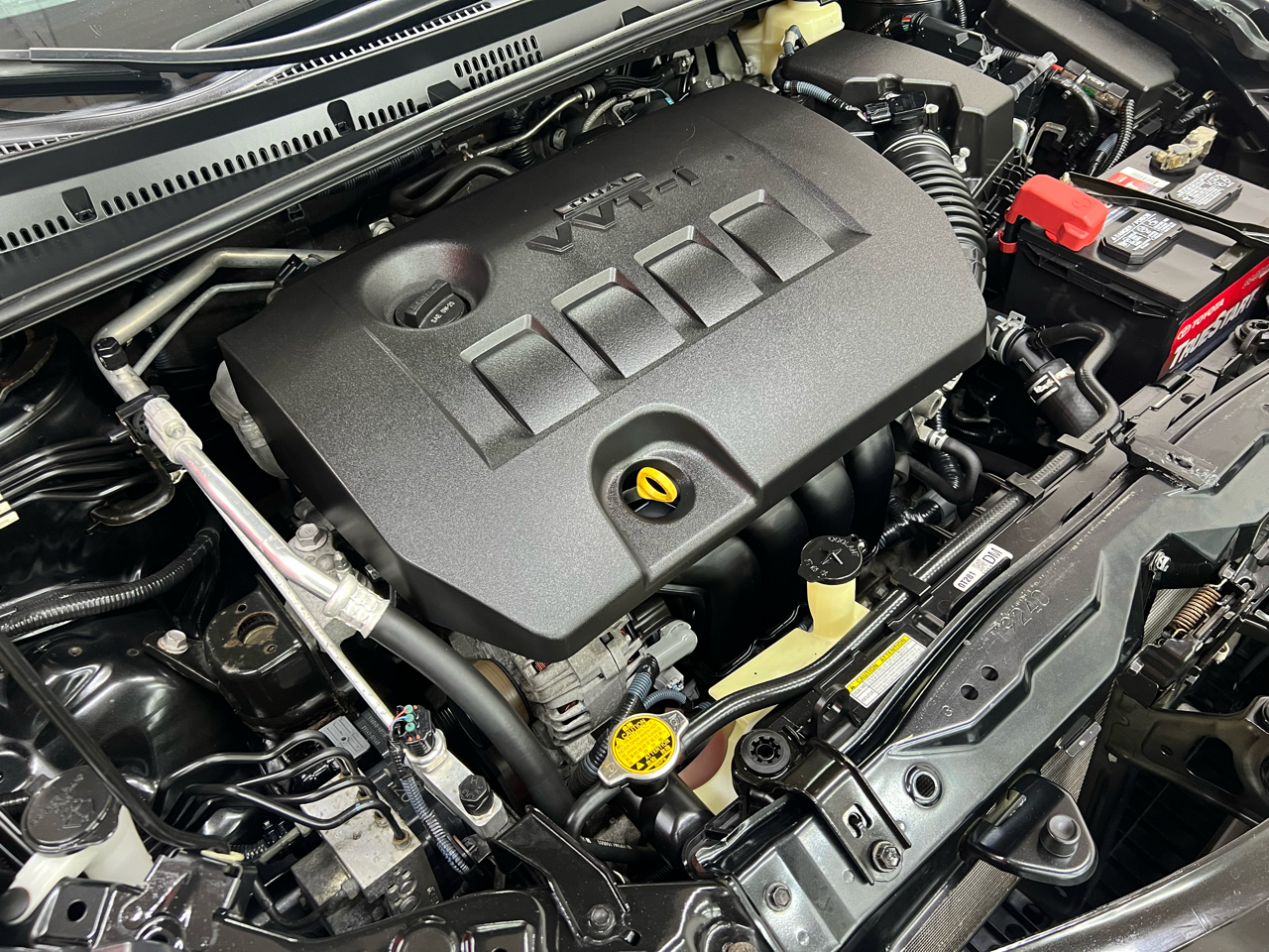 Toyota Corolla 4dr Sdn Auto S Special Edition (Natl) 2016