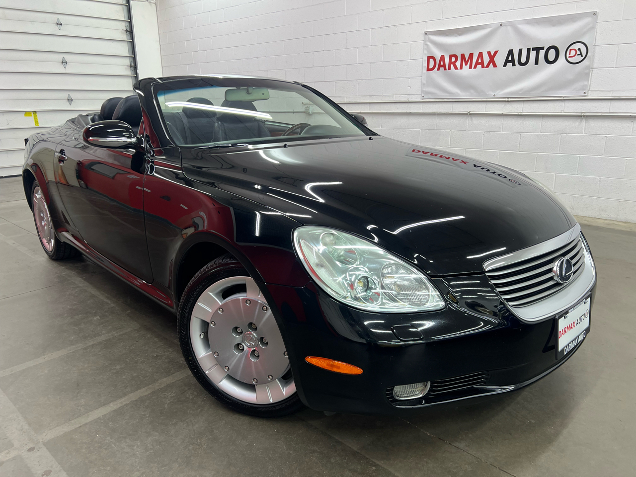 2005 Lexus SC 430's photo