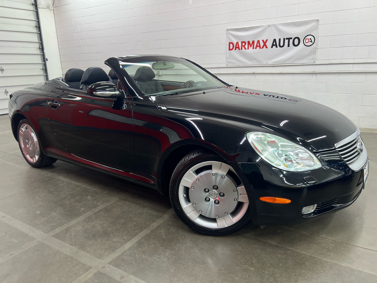 Lexus SC 430 Convertible 2005