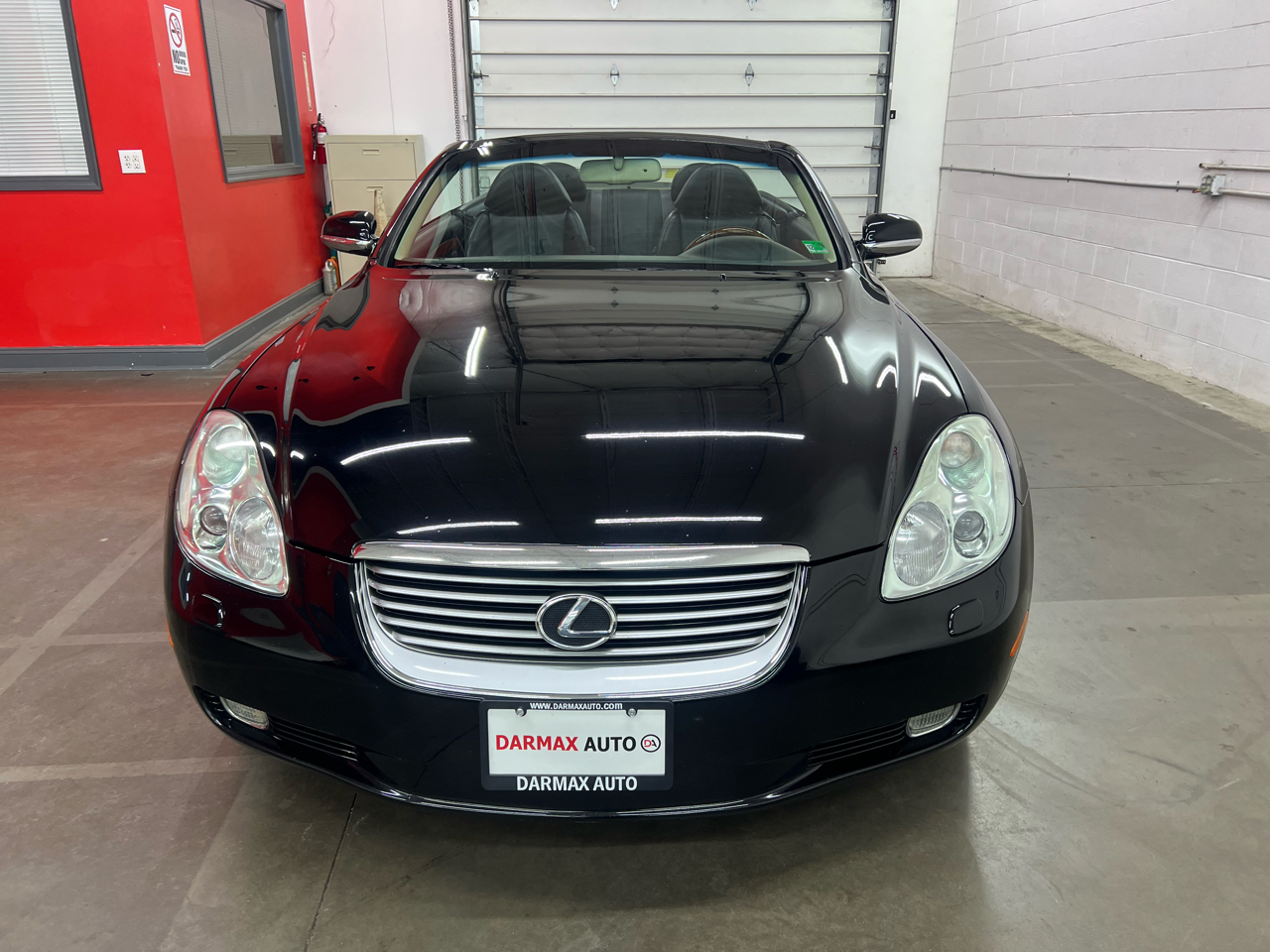 Lexus SC 430 Convertible 2005