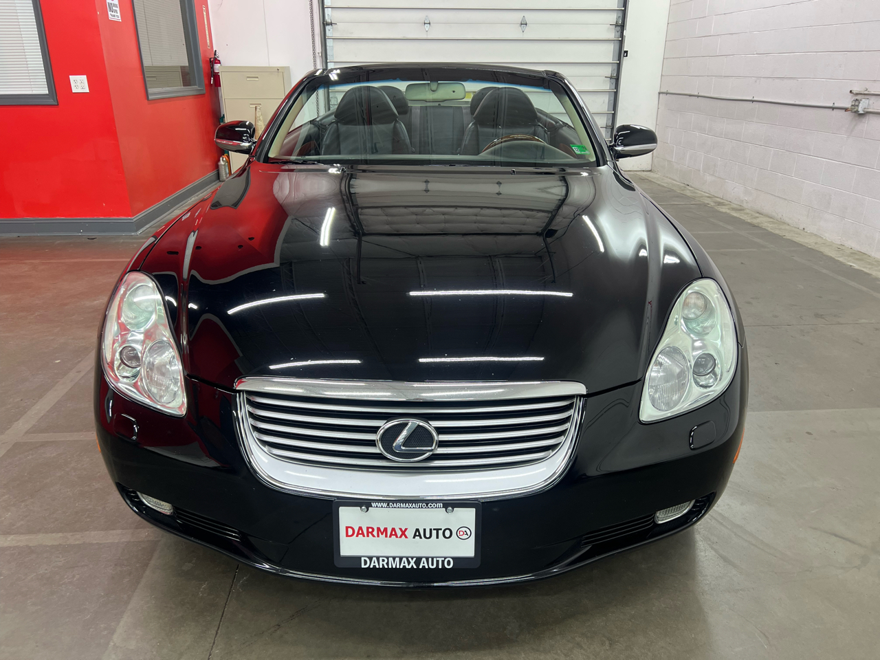 Lexus SC 430 Convertible 2005