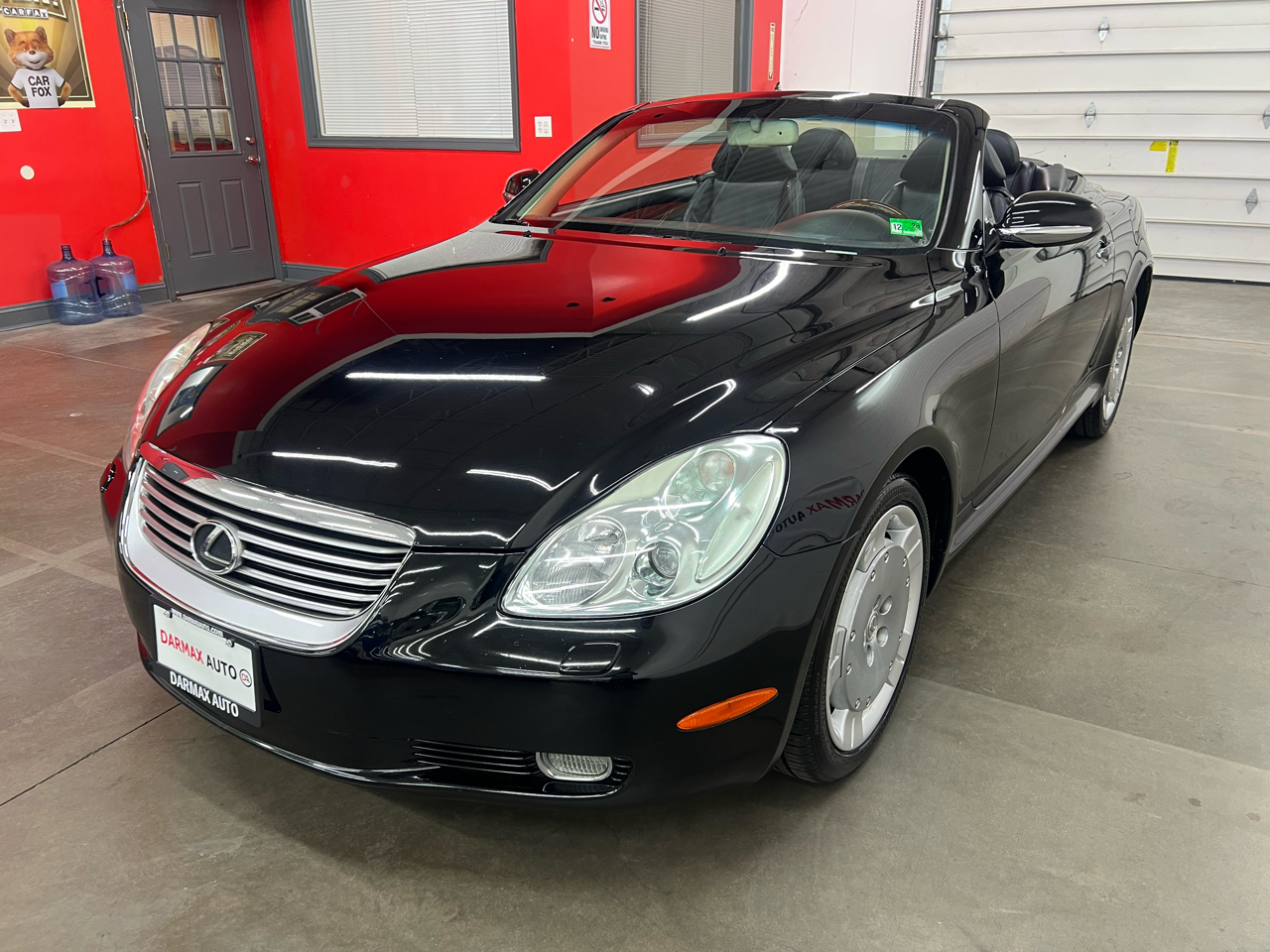 Lexus SC 430 Convertible 2005