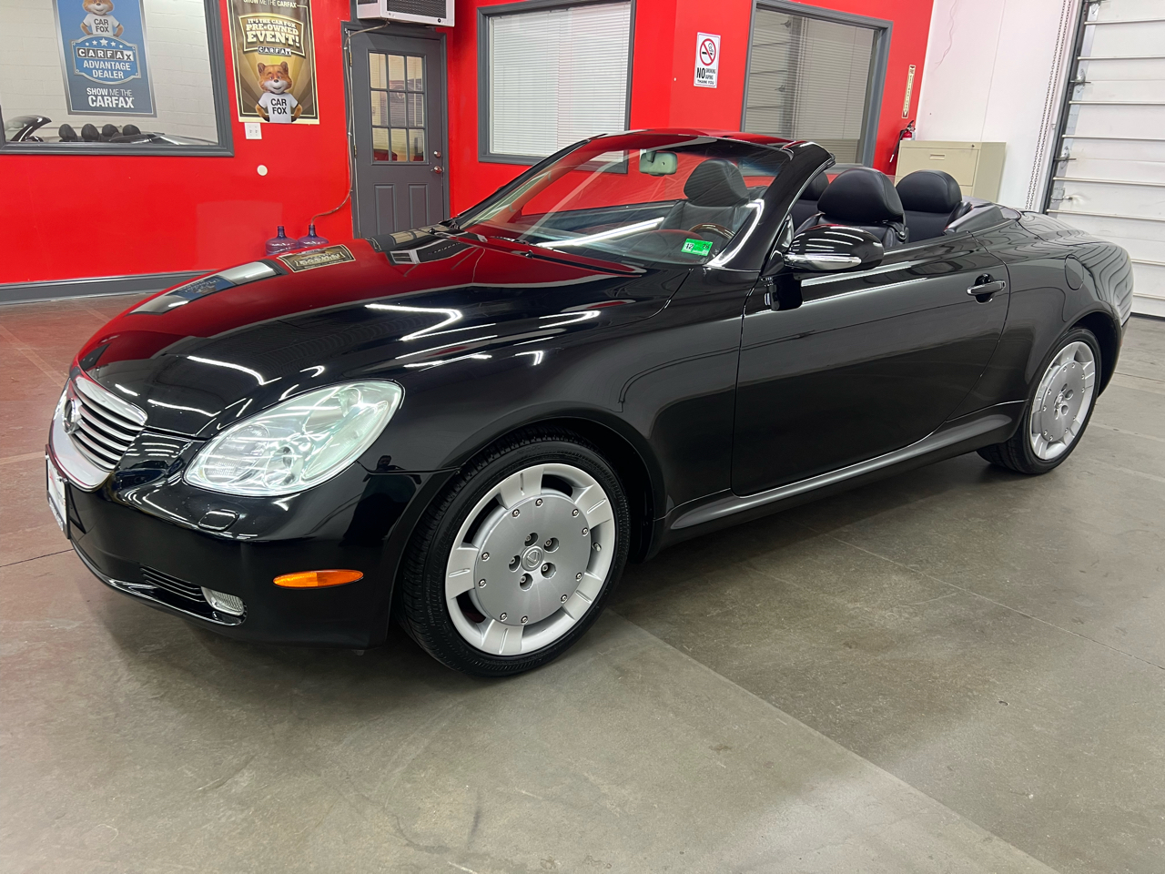 Lexus SC 430 Convertible 2005