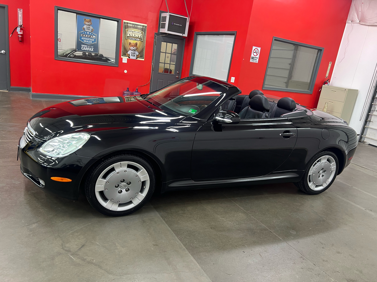 Lexus SC 430 Convertible 2005