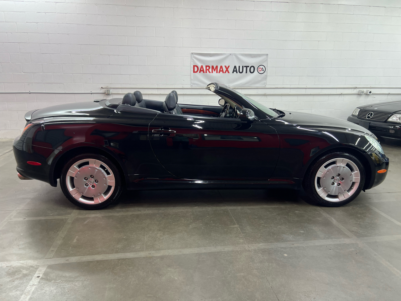 Lexus SC 430 Convertible 2005