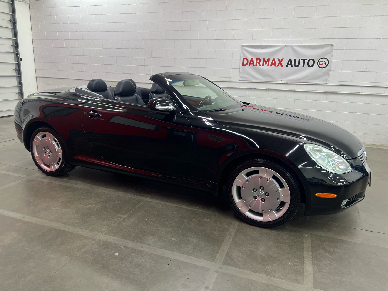 Lexus SC 430 Convertible 2005