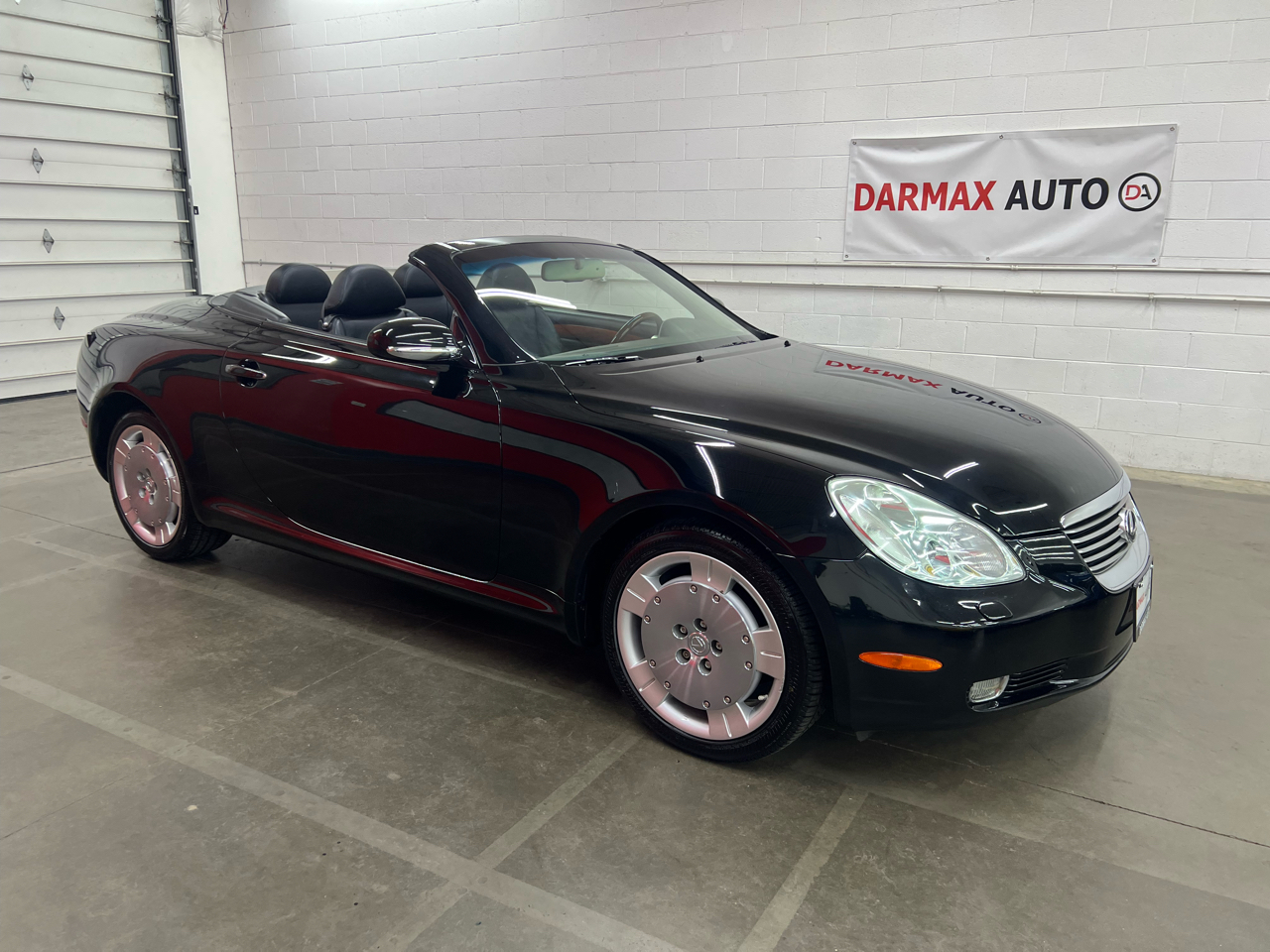 Lexus SC 430 Convertible 2005