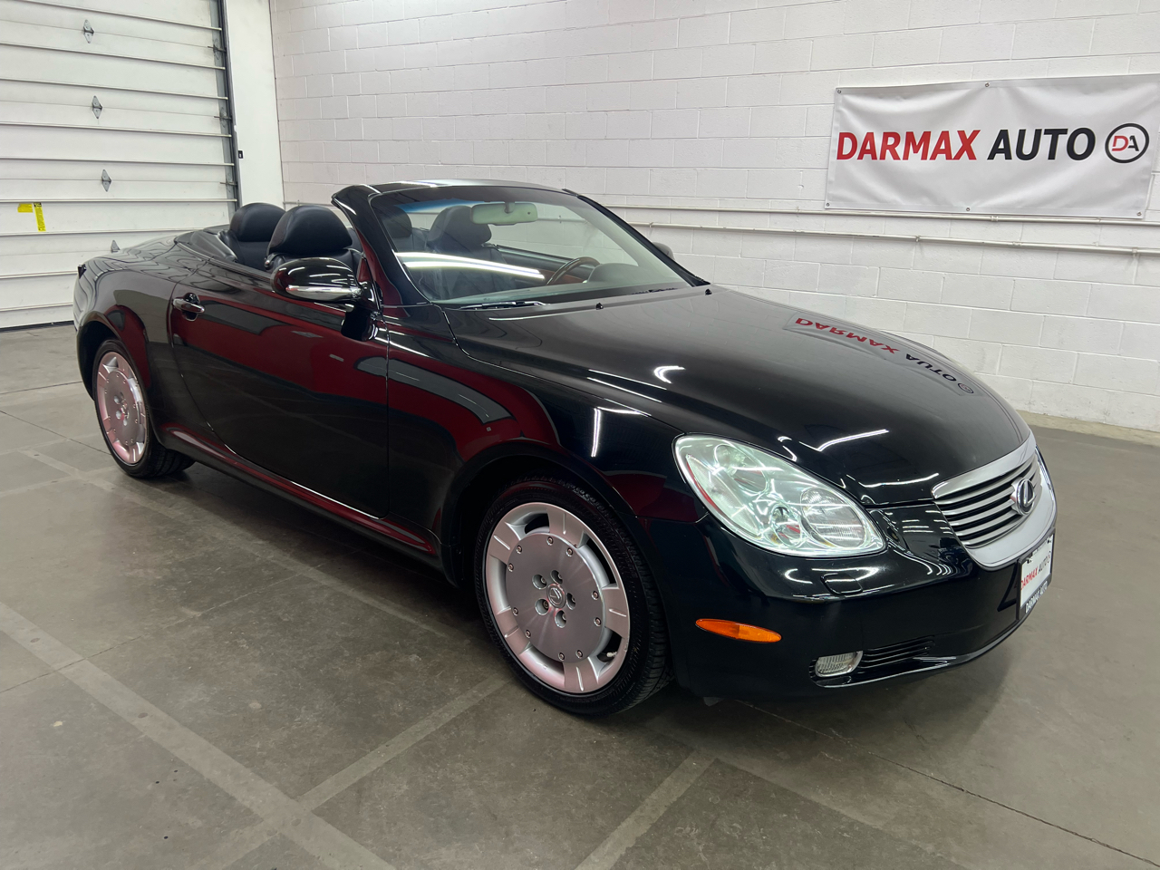 Lexus SC 430 Convertible 2005